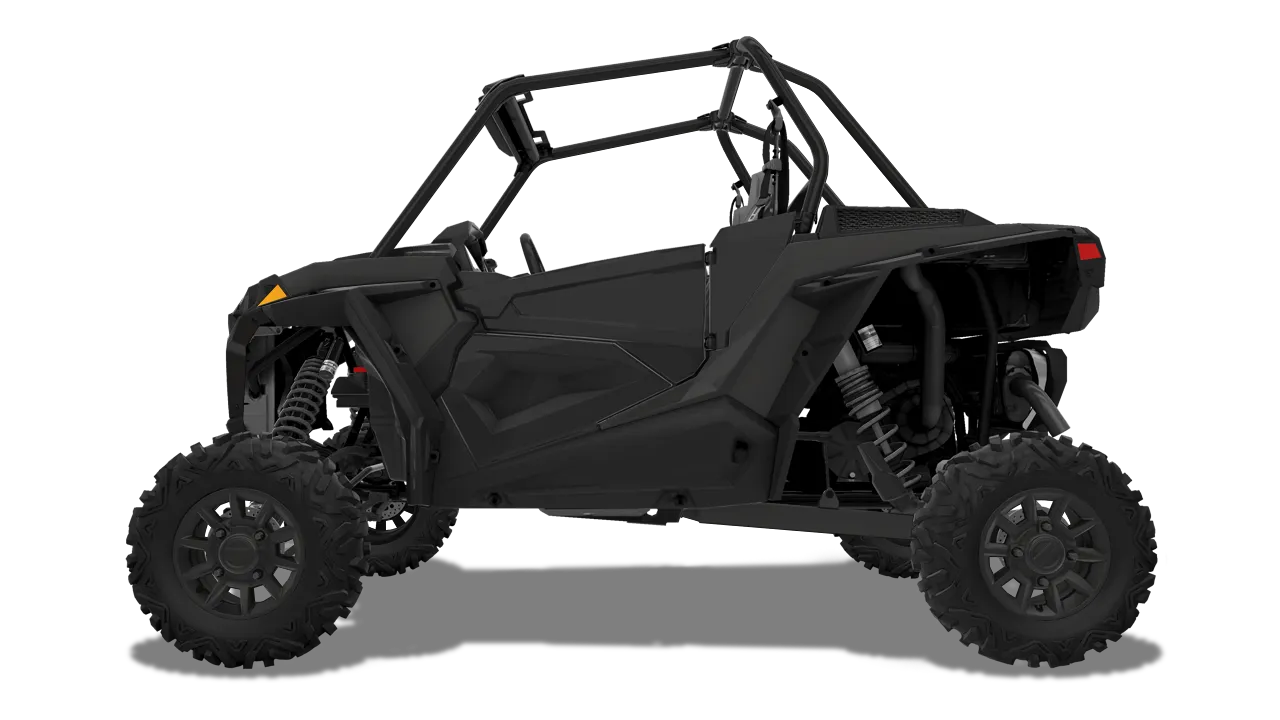 RZR XP 2-Door [2018-2023] "Turbo-S Styling"