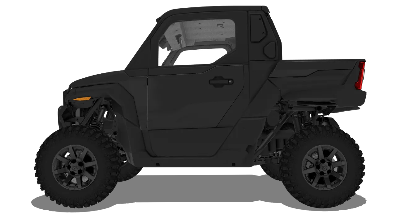 Xpedition 2-Door [2024+]