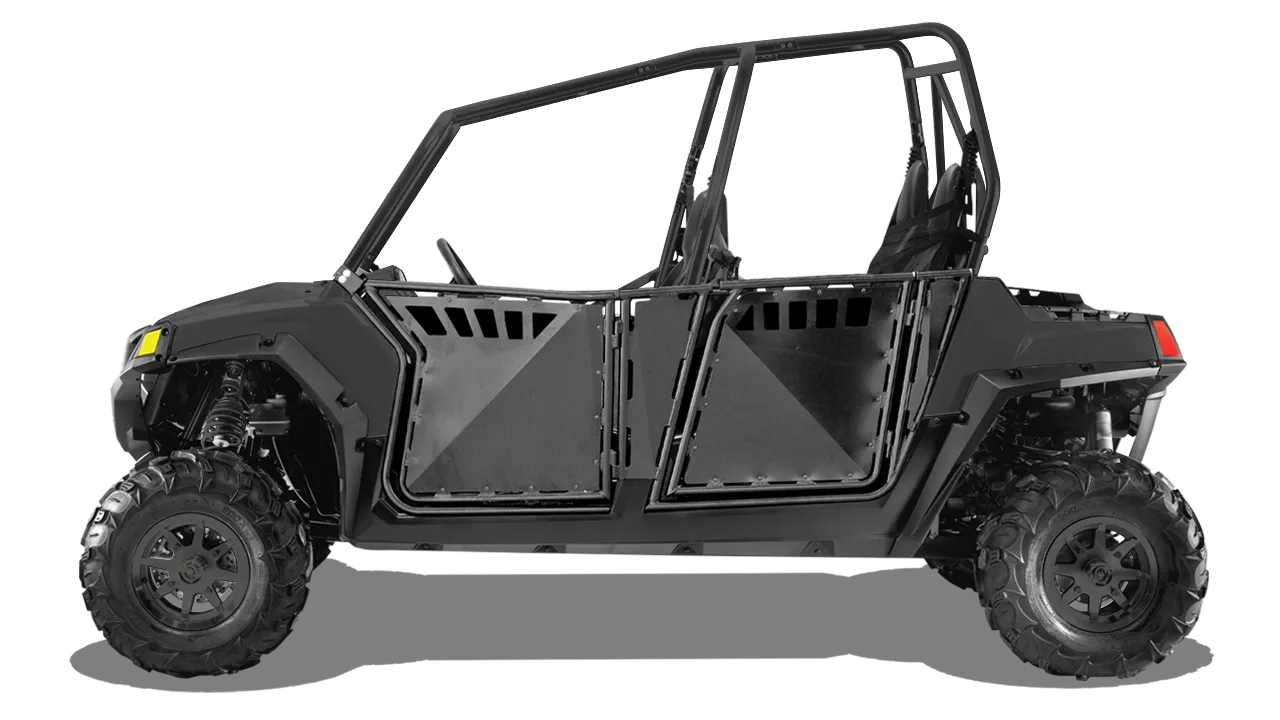 RZR 4 Door [2010-2014]