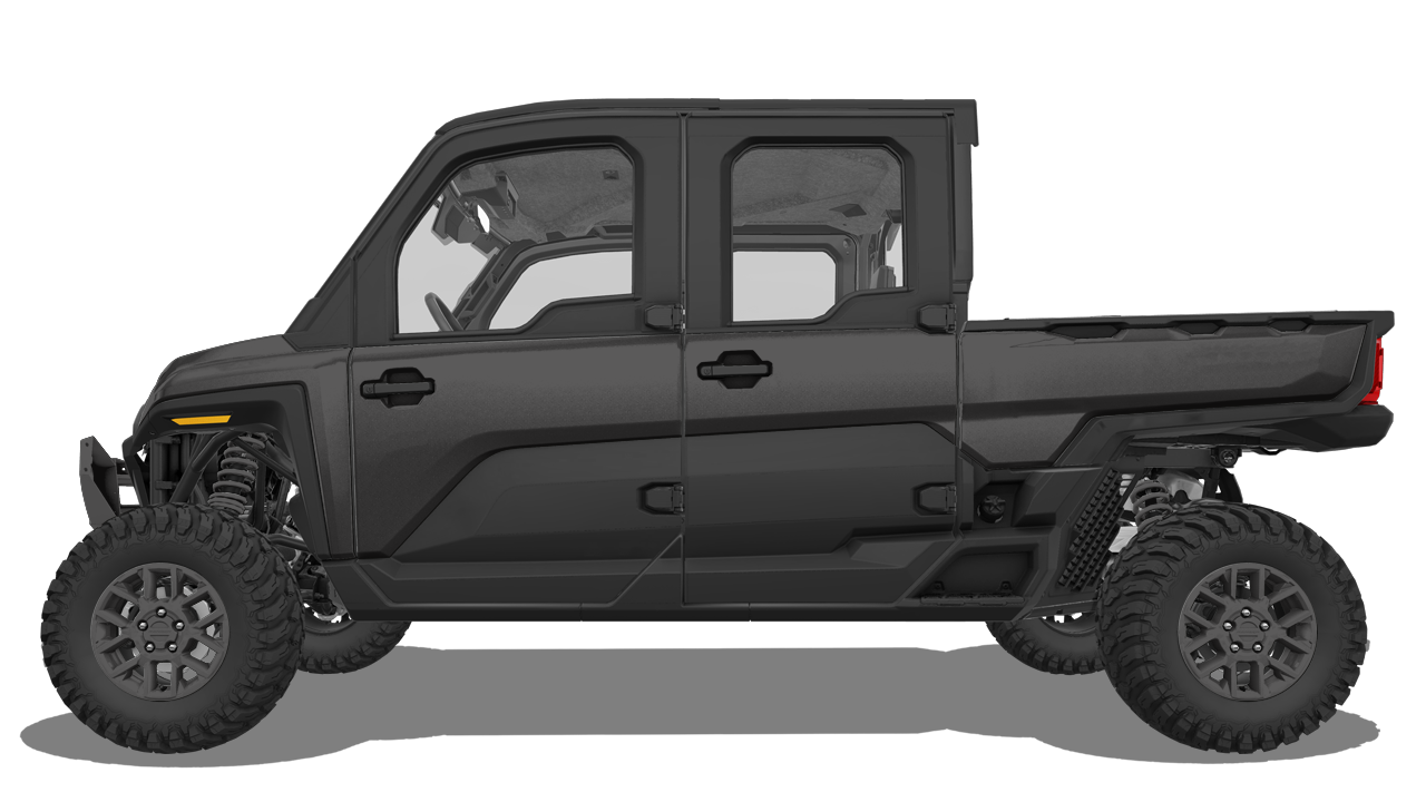 Ranger XD 1500 Crew 4-Door [2024+]