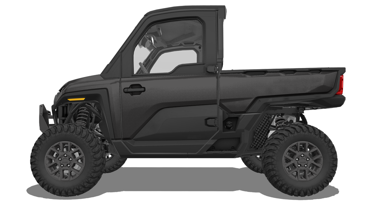 Ranger XD 1500 2-Door [2024+]
