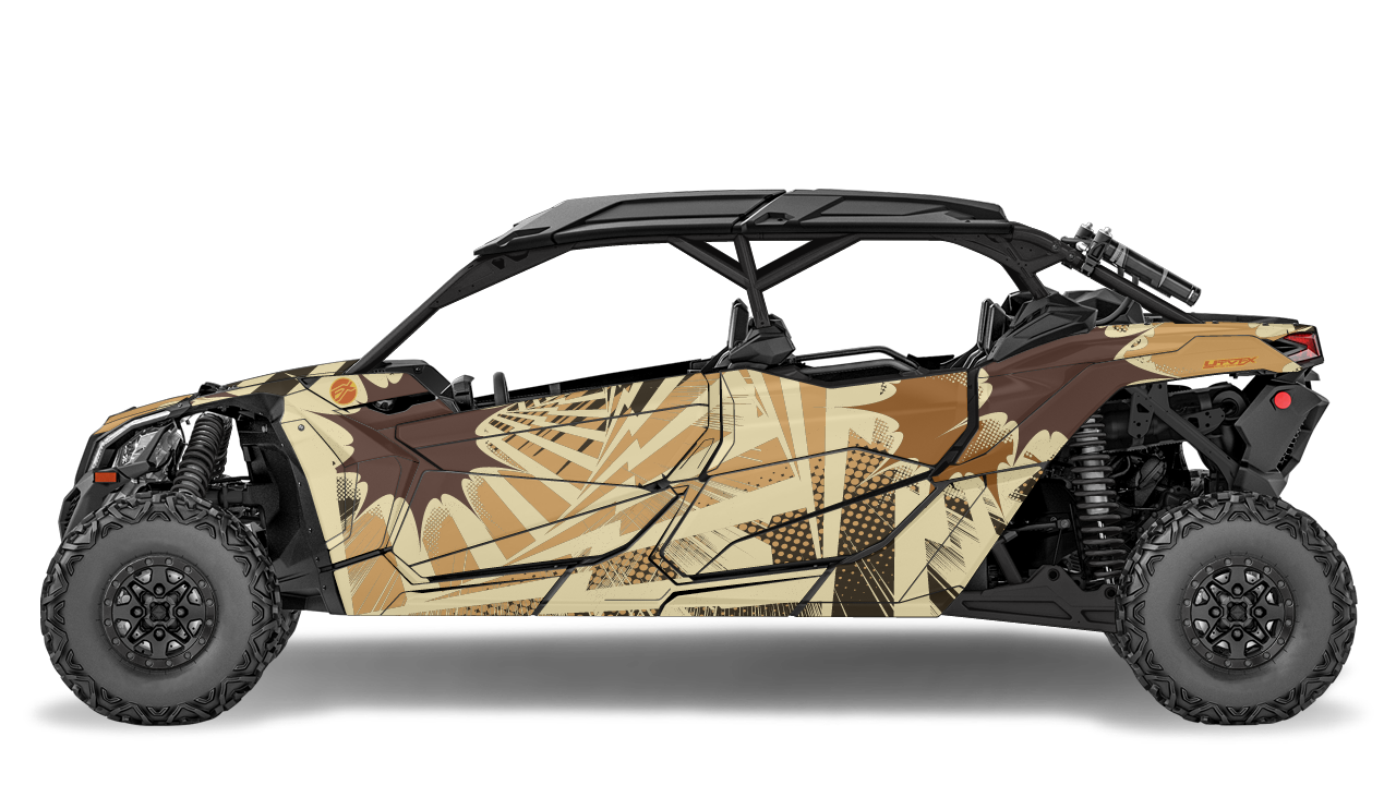 Delirious - Maverick X3 MAX 4-Door [2017+]