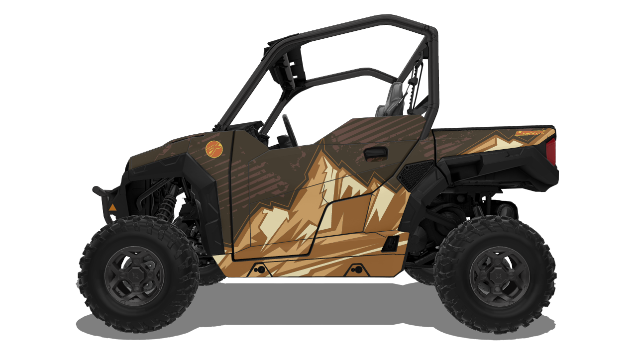 Altitude - General 2-Door [2016+]