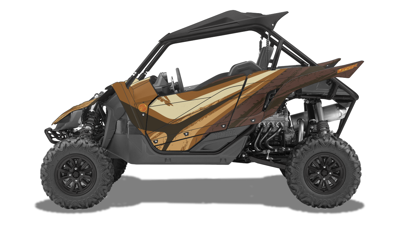 Tract - YXZ 1000R [2016+]
