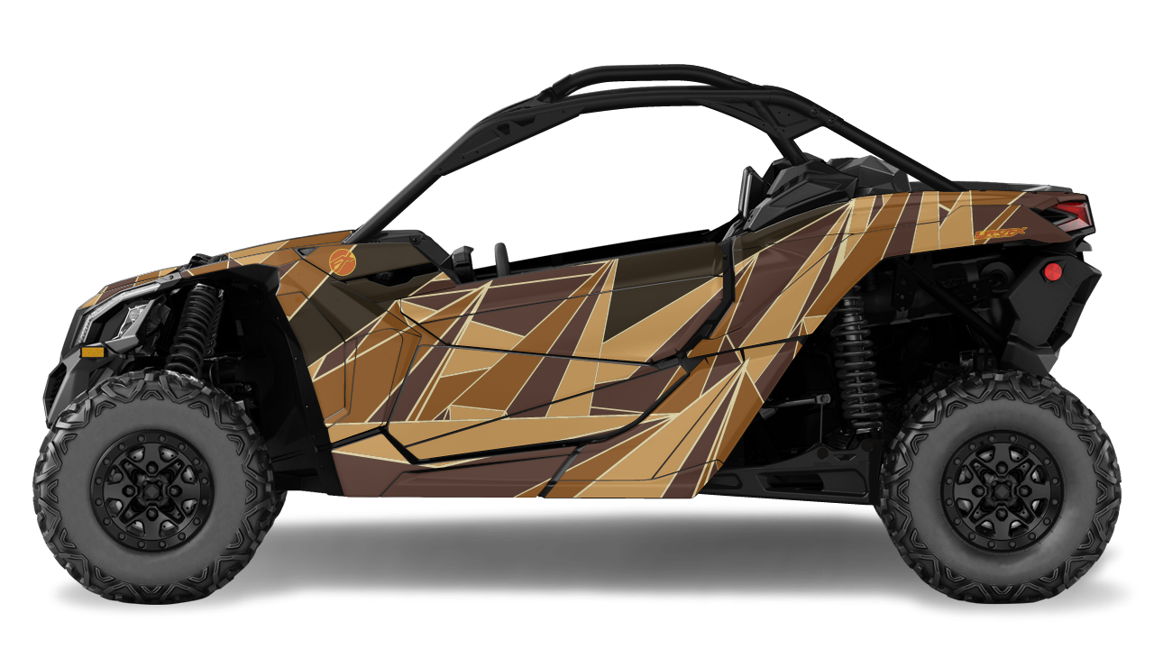 Ascension - Maverick X3 2-Door [2017+]