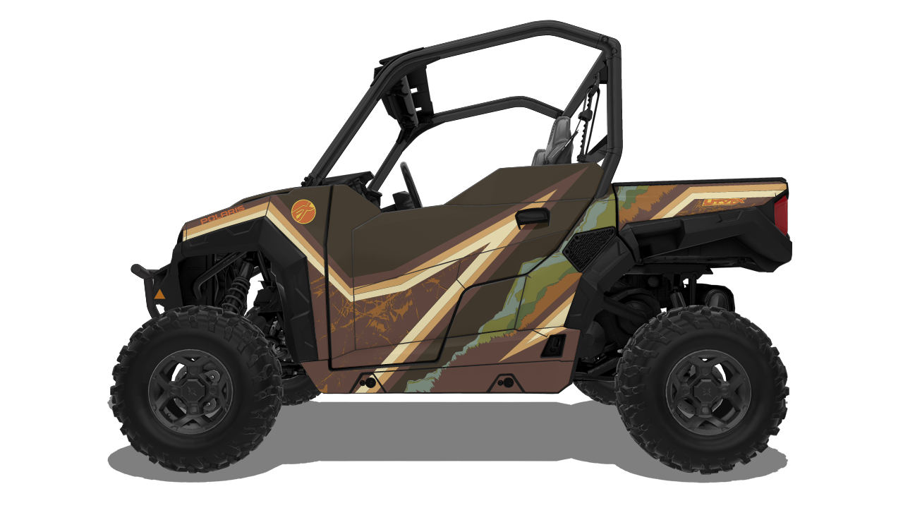 Chilled - General 2-Door [2016+]