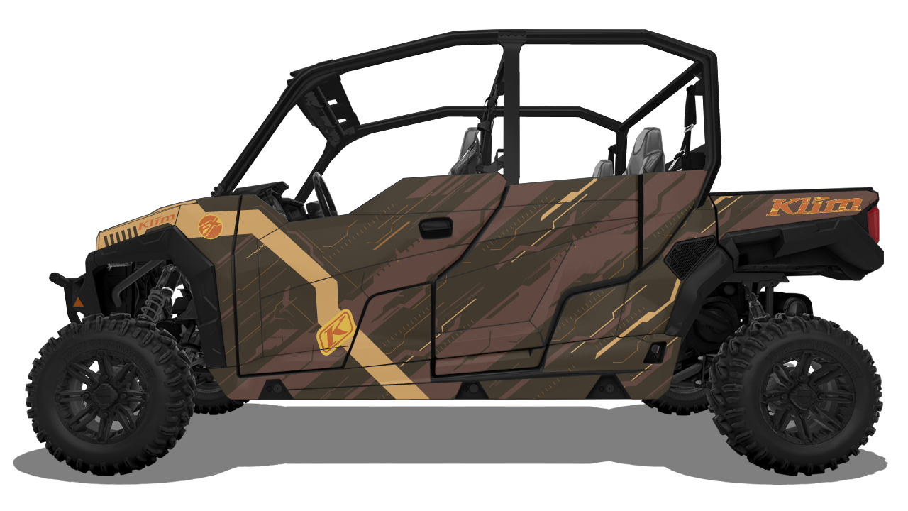 Klim Recoil - General 4-Door [2017+]