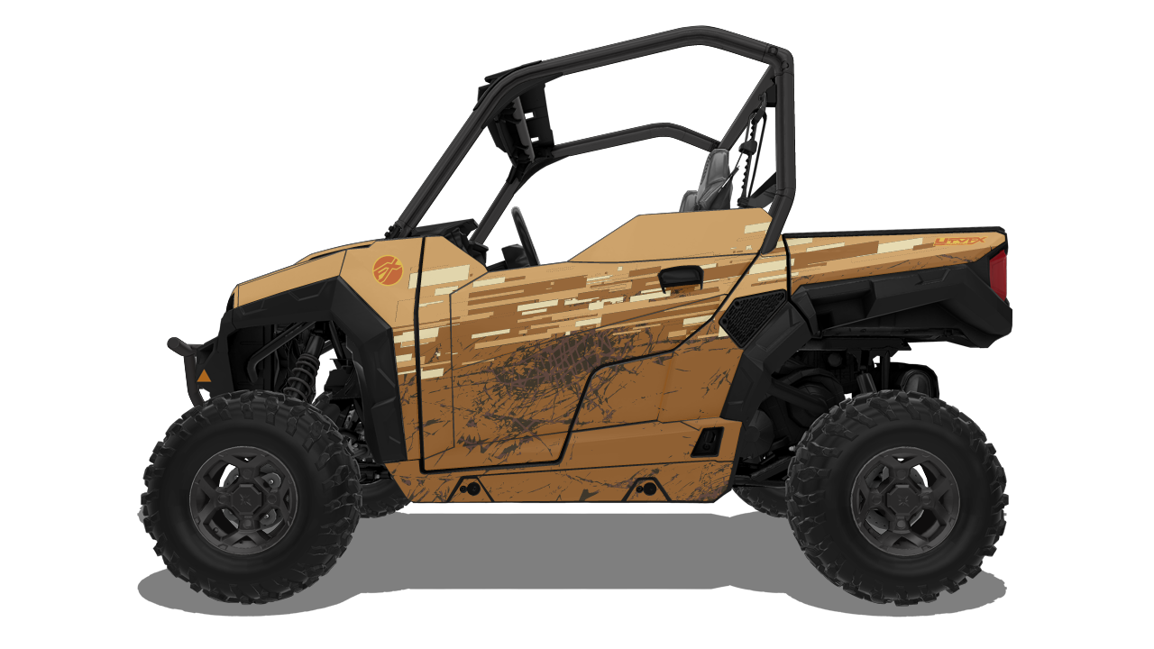 Glitch (Colorway #1)