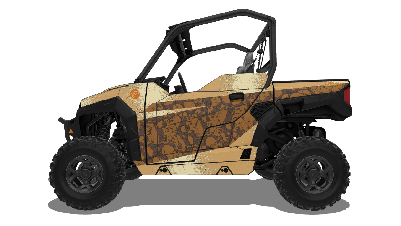 Rubble (Colorway #1)