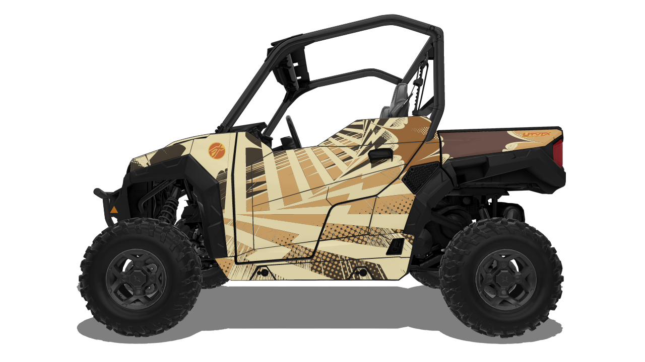 Delirious (Colorway #1)