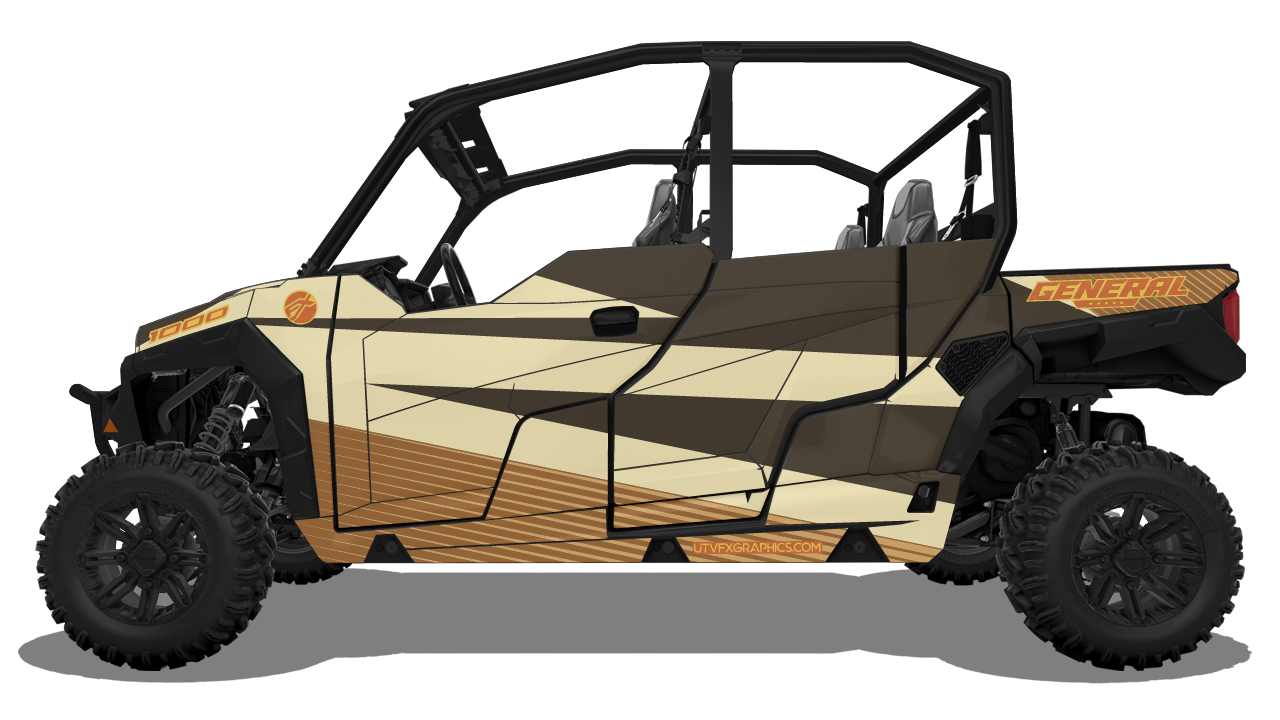 Ascent - General 4-Door [2017+]