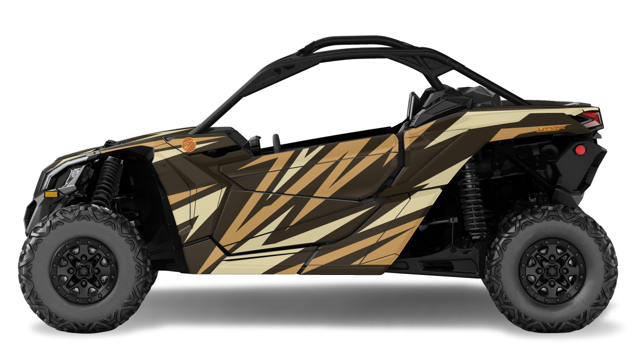 Evolution - Maverick X3 2-Door [2017+]