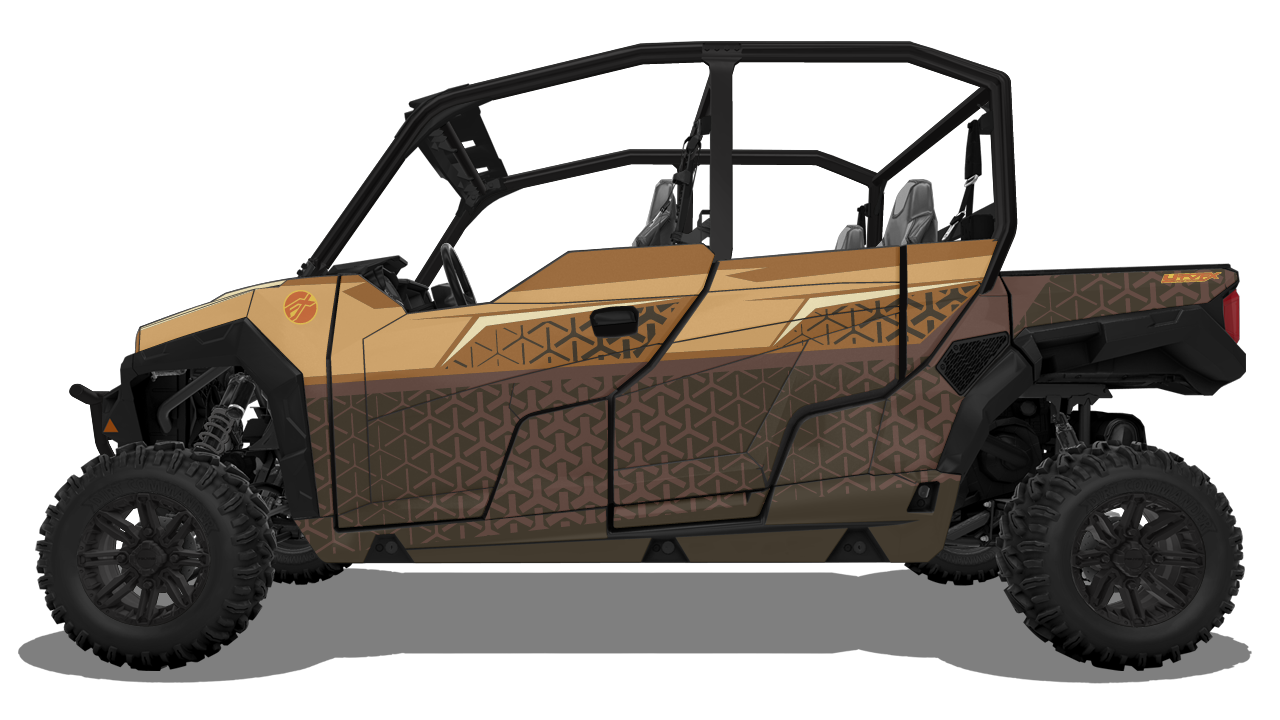 Fusion (Colorway #1)