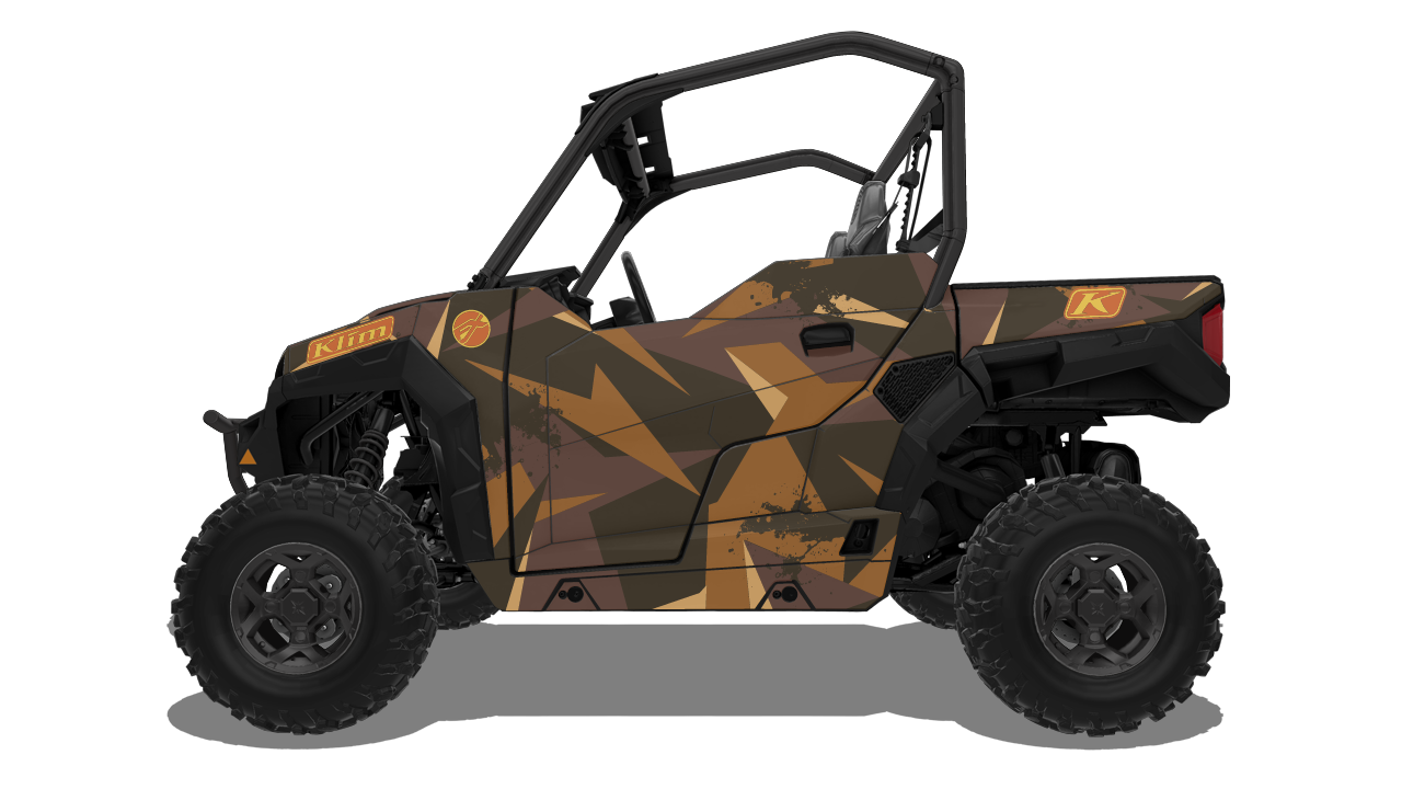 Klim Camo (Colorway #1)