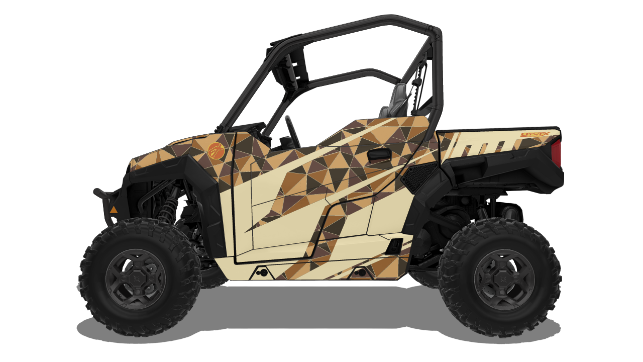 Minerva (Colorway #1)