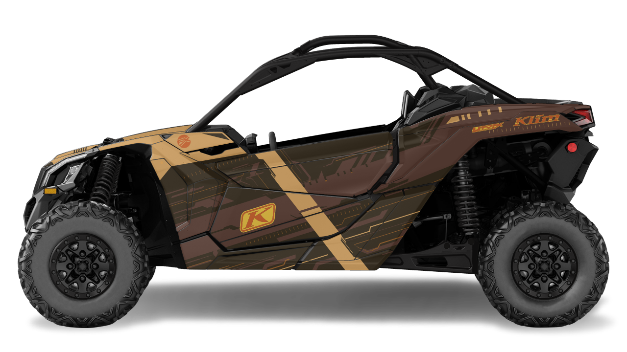 Klim Recoil - Maverick X3 2-Door [2017+]