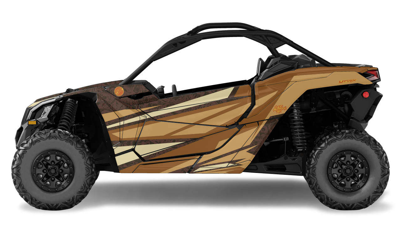 Leif Alvarsson Thrash - Maverick X3 2-Door [2017+]