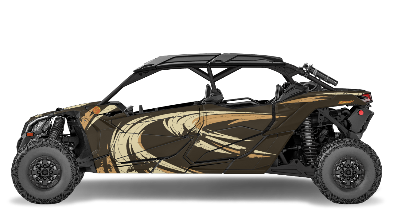 Surge - Maverick X3 MAX 4-Door [2017+]