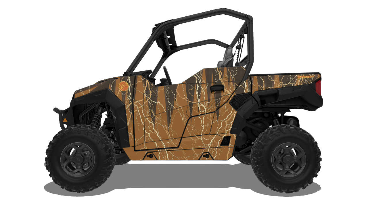 Vitalize - General 2-Door [2016+]