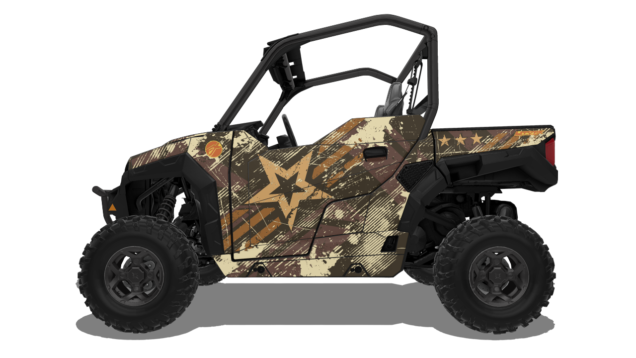 Wartorn (Colorway #1)