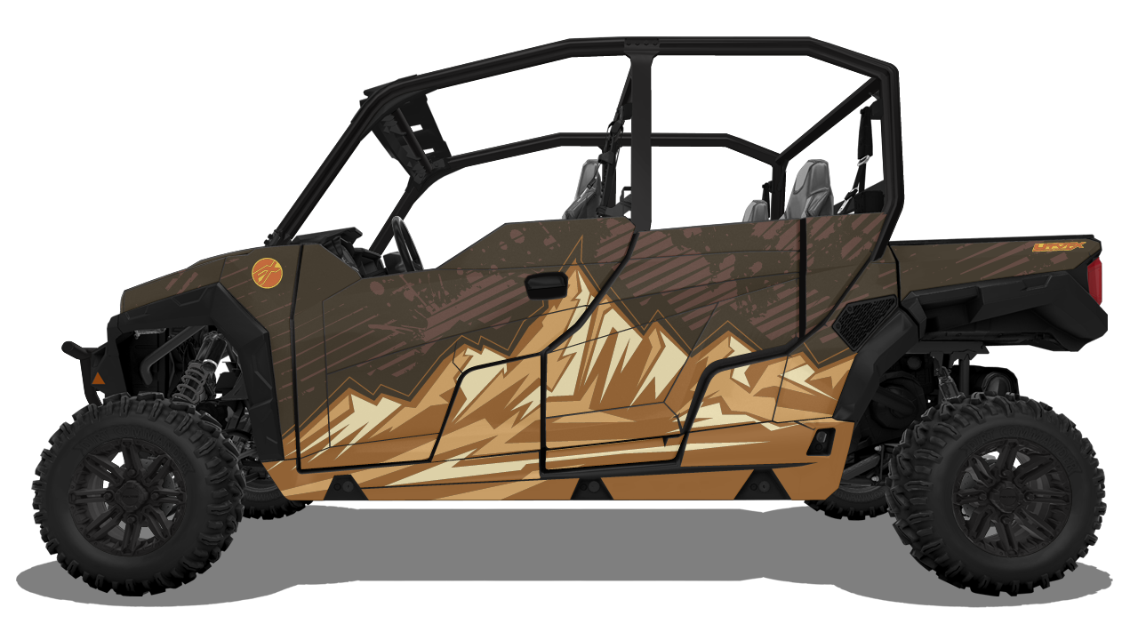 Altitude - General 4-Door [2017+]