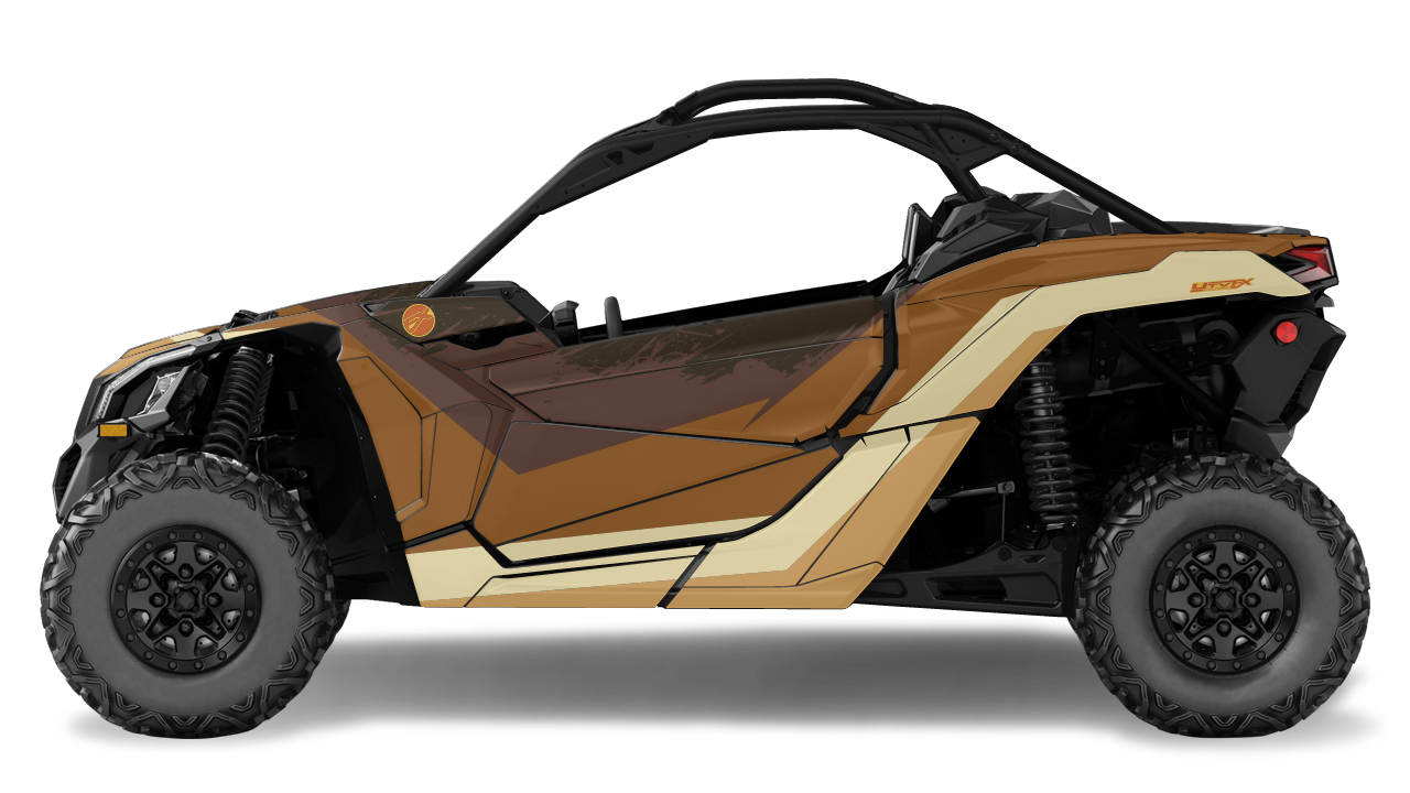 Pursuit (Colorway #1)