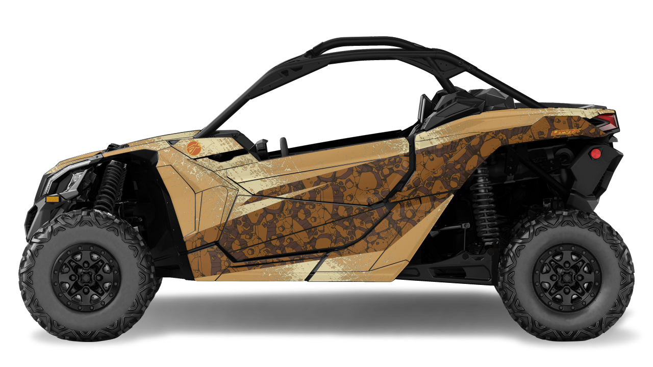 Rubble - Maverick X3 2-Door [2017+]