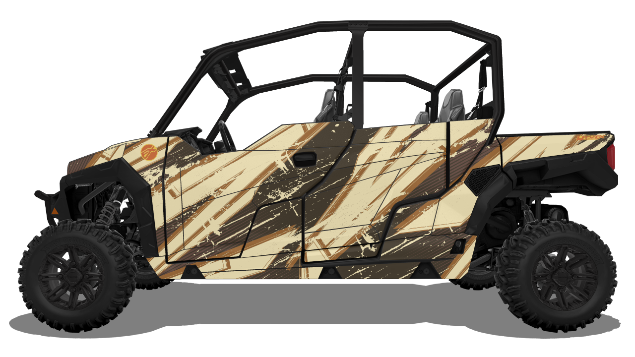 Blackout (Colorway #1)