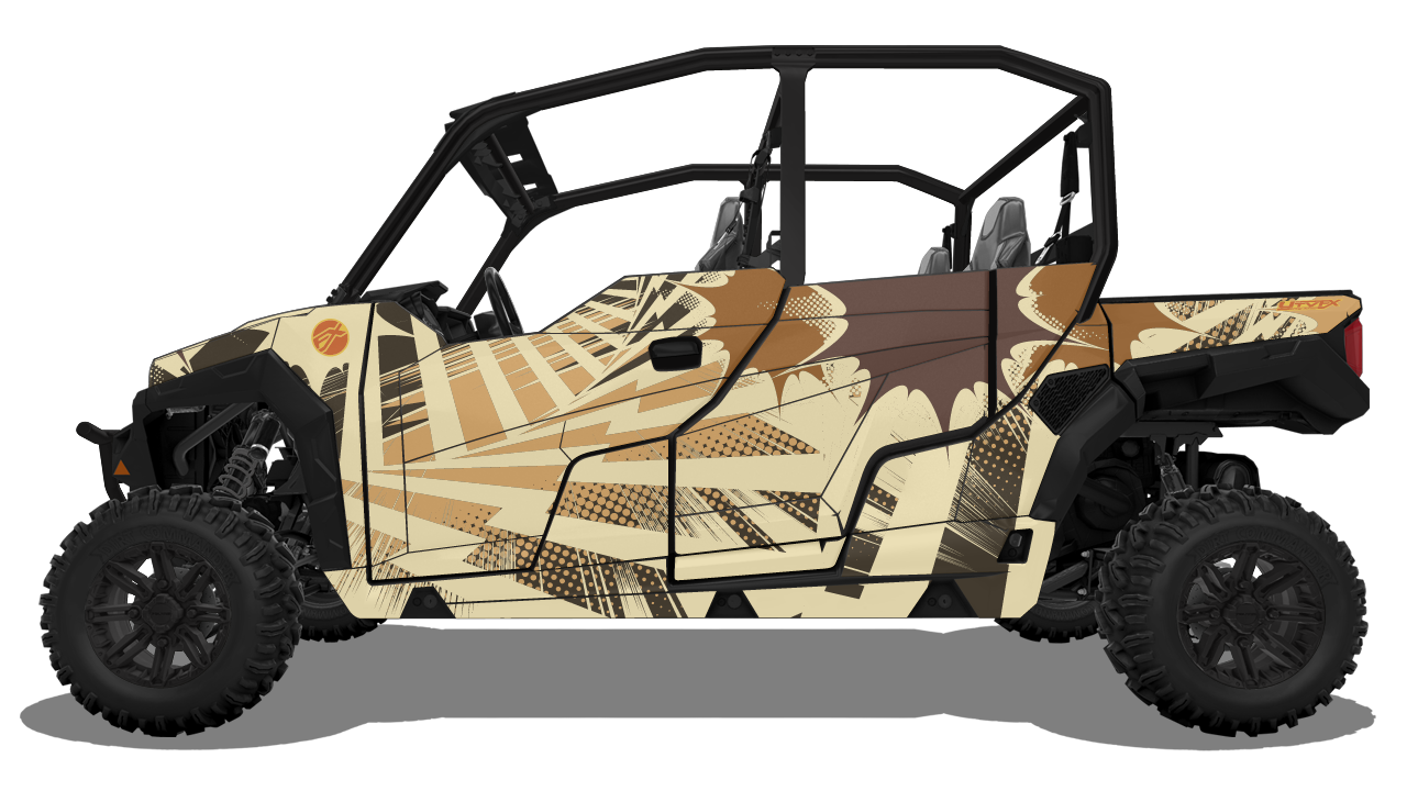 Delirious (Colorway #1)