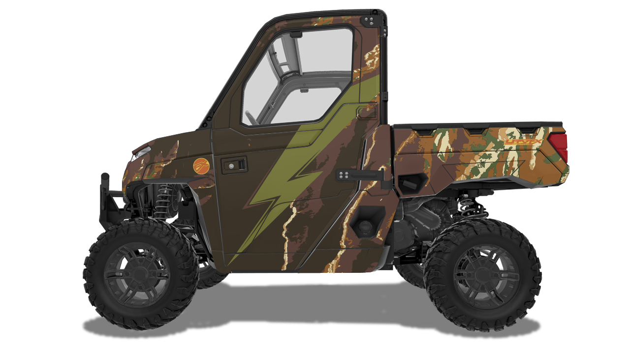 Inversion (Colorway #1)