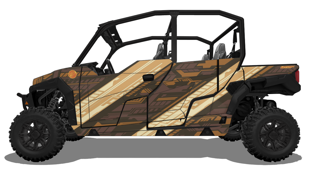 Evasion (Colorway #1)