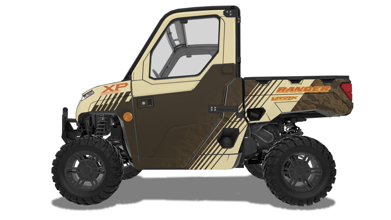 Armada - Ranger XP 1000 2-Door [2018+]