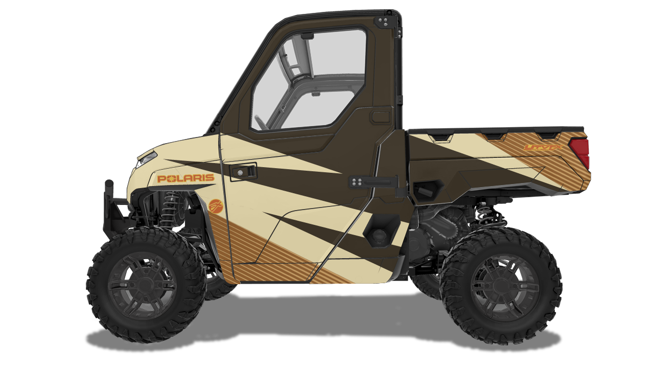 Ascent - Ranger XP 1000 2-Door [2018+]