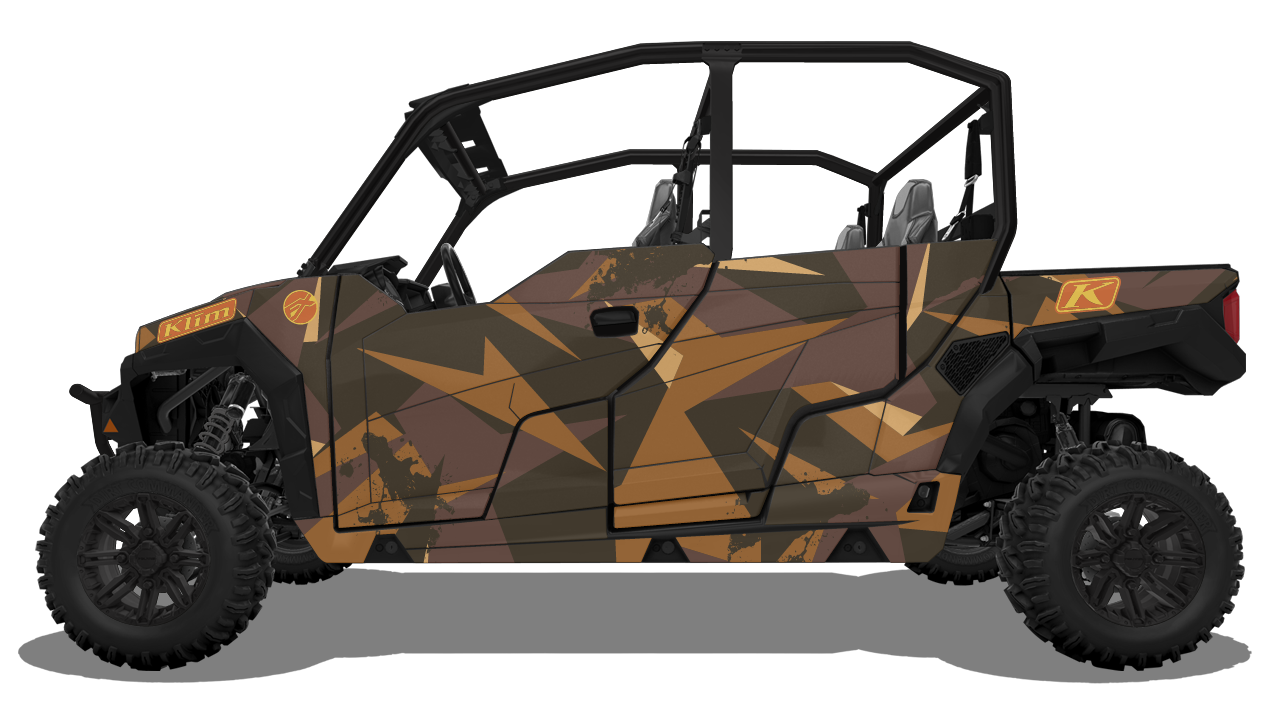 Klim Camo (Colorway #1)