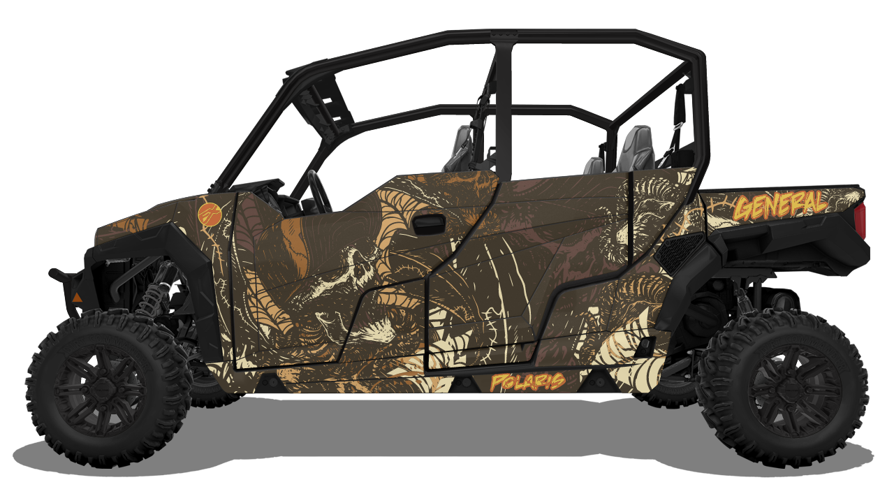 Leif Alvarsson Wicked (Colorway #1)