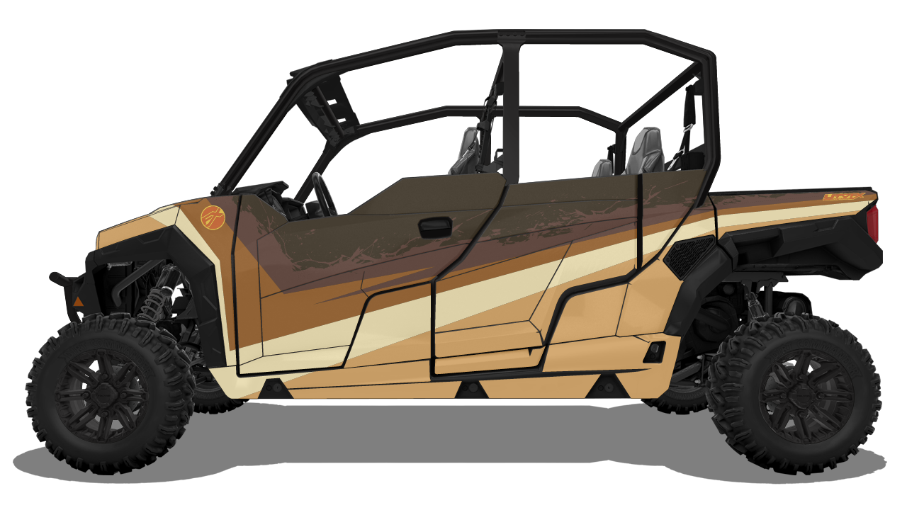 Pursuit (Colorway #1)