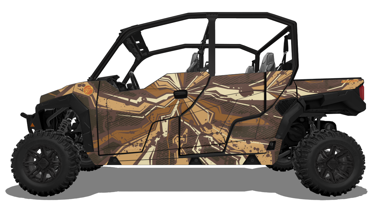 Stricken (Colorway #1)