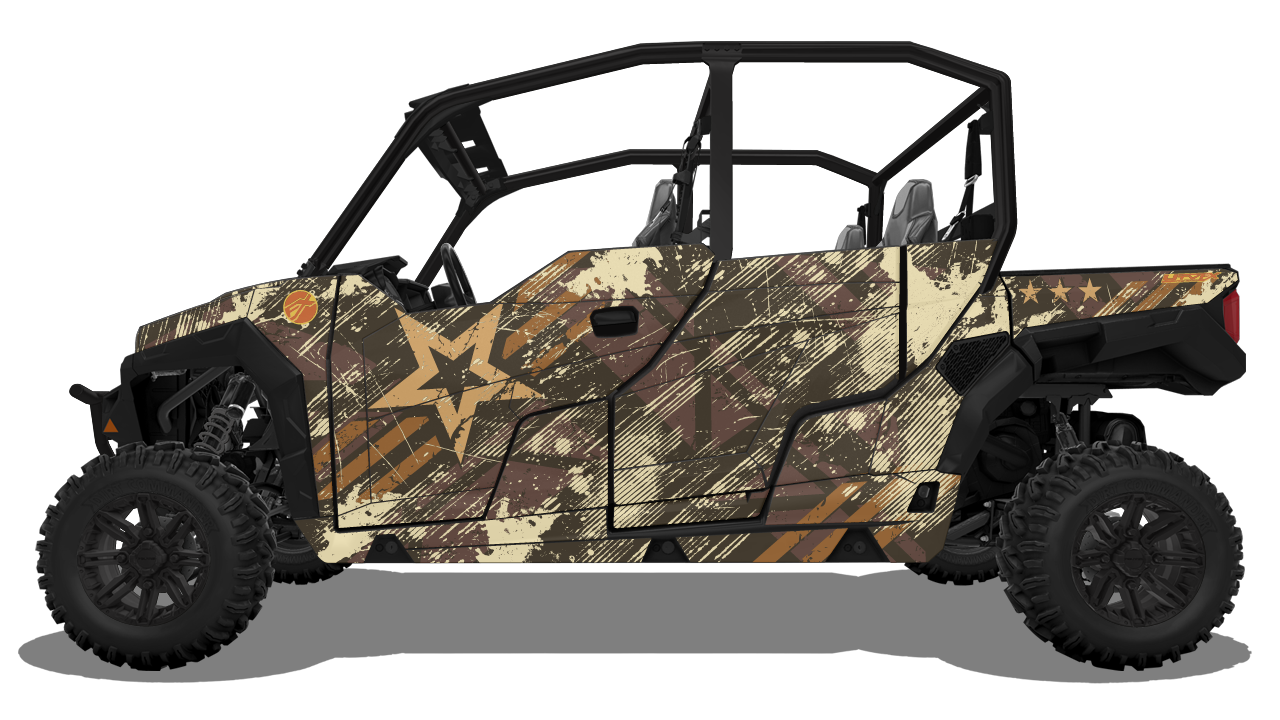 Wartorn (Colorway #1)