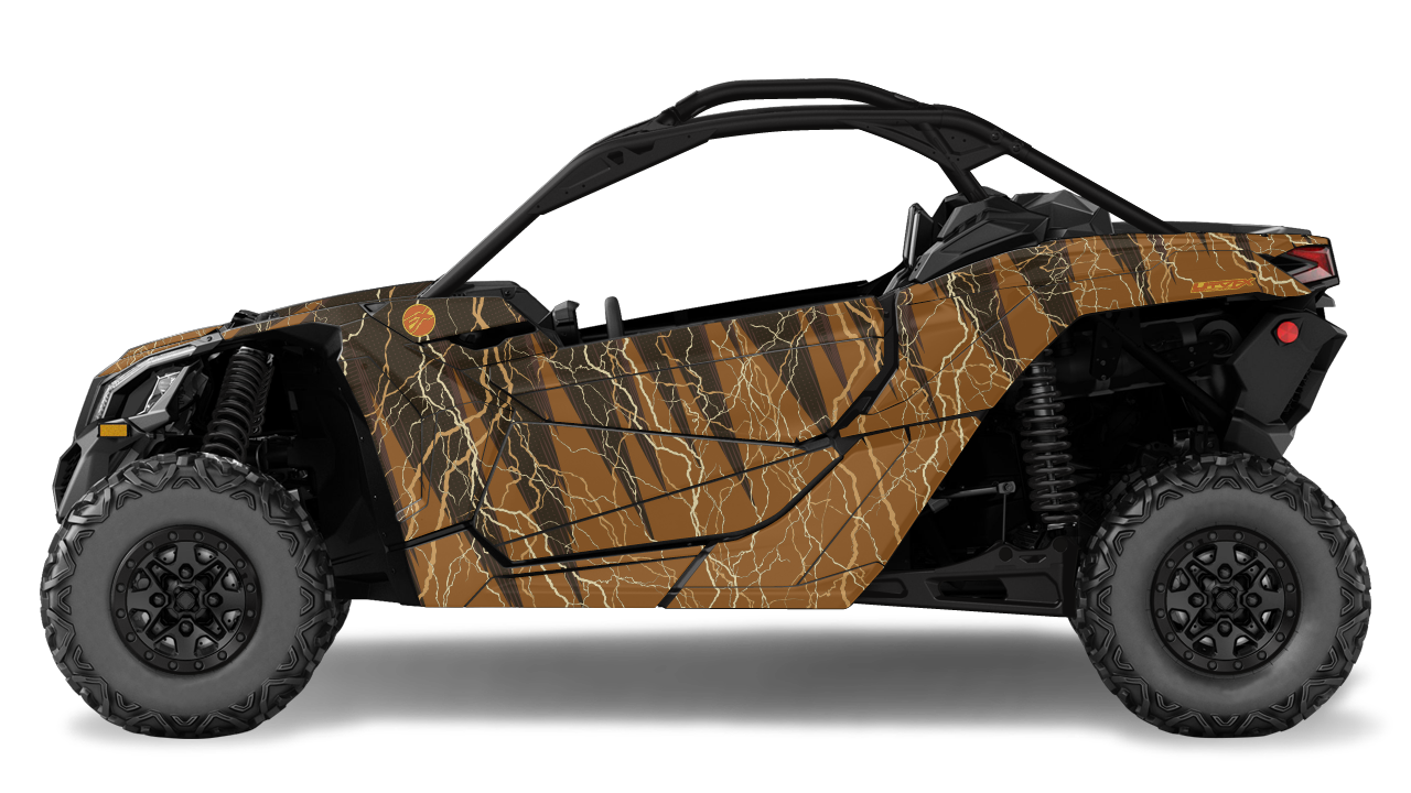 Vitalize - Maverick X3 2-Door [2017+]