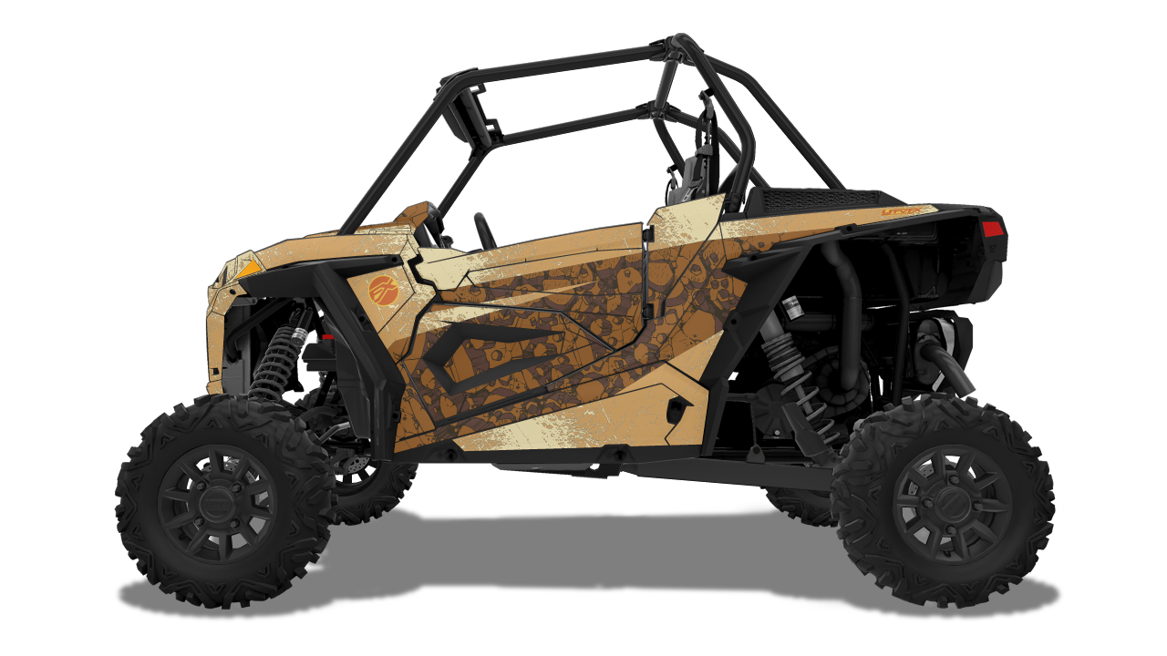 Rubble (Colorway #1)