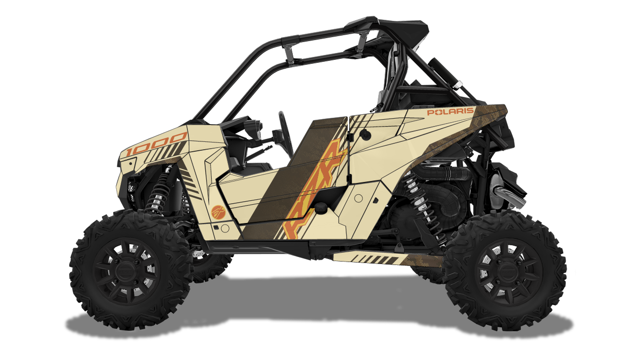 Armada - RZR RS1 2-Door [2018-2022]