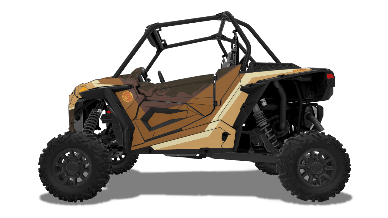 Pursuit (Colorway #1)