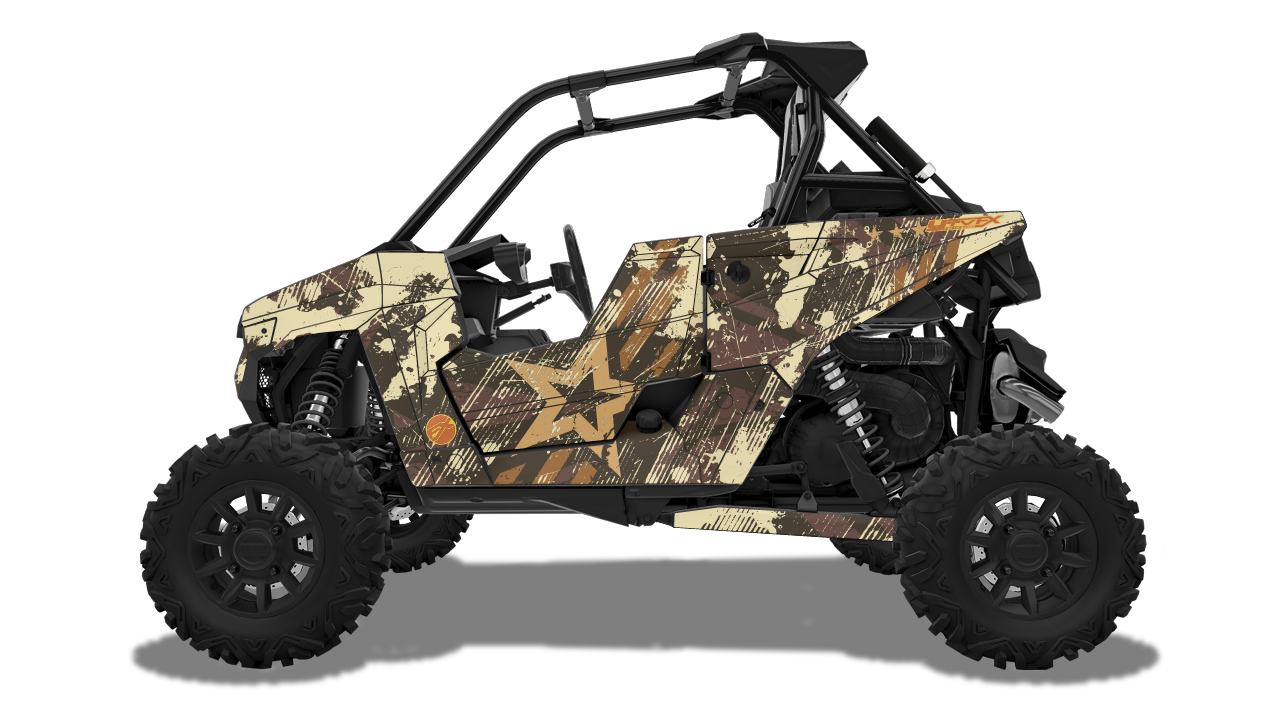 Wartorn (Colorway #1)