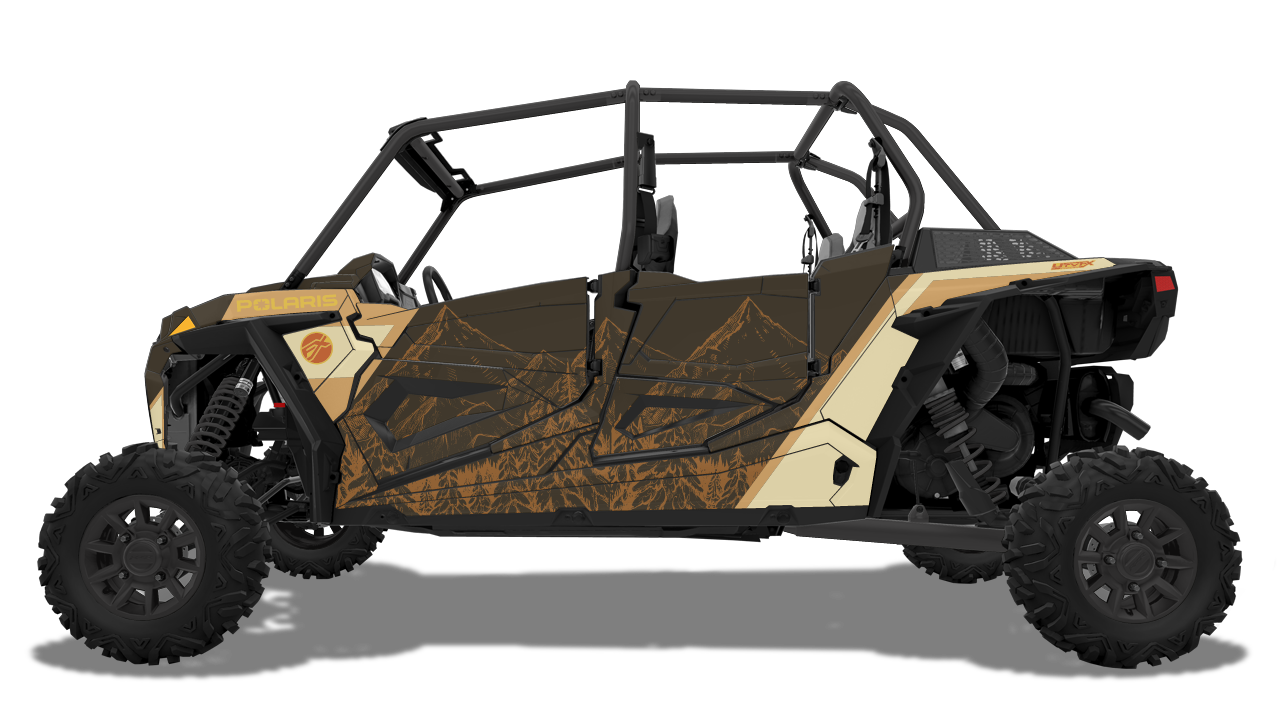 Peaked (Colorway #1)