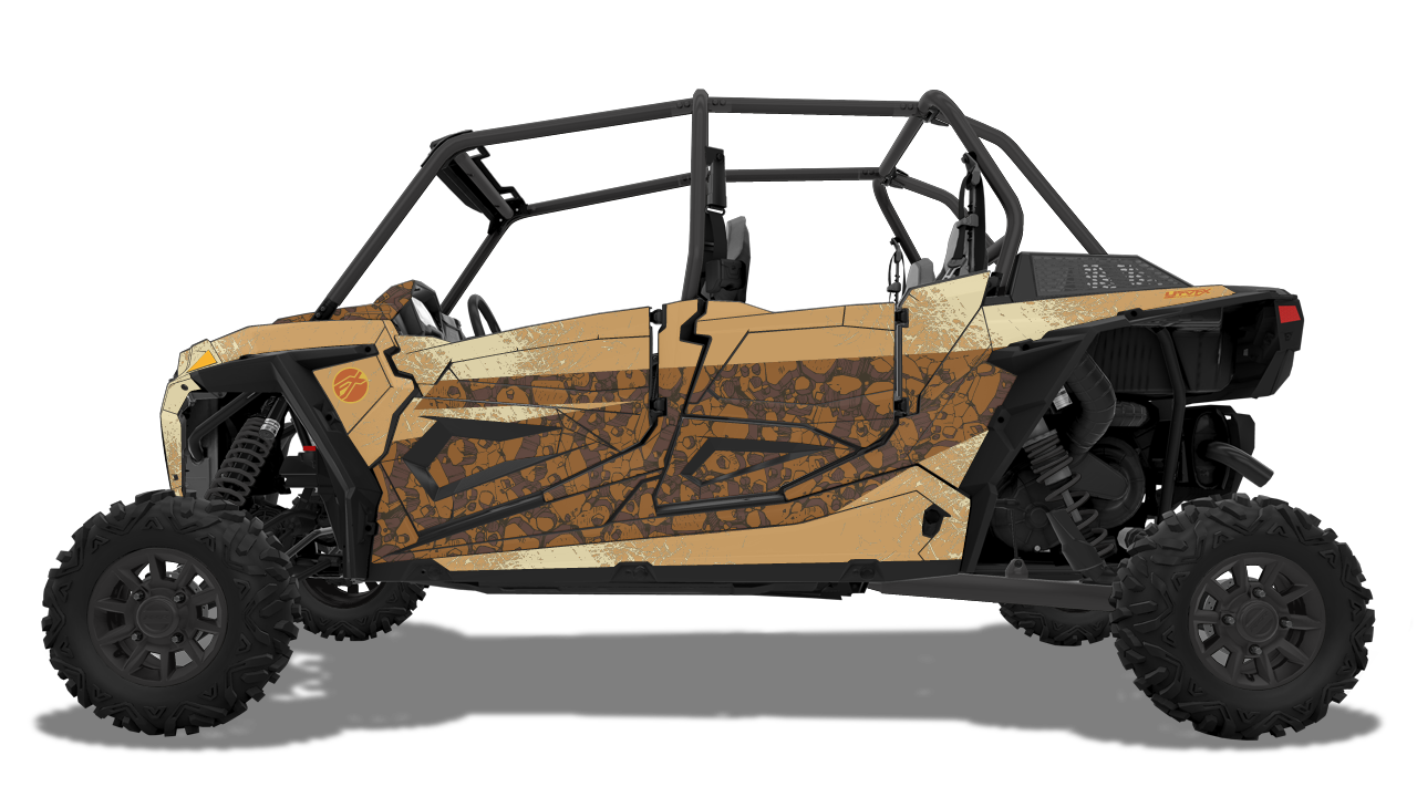 Rubble (Colorway #1)