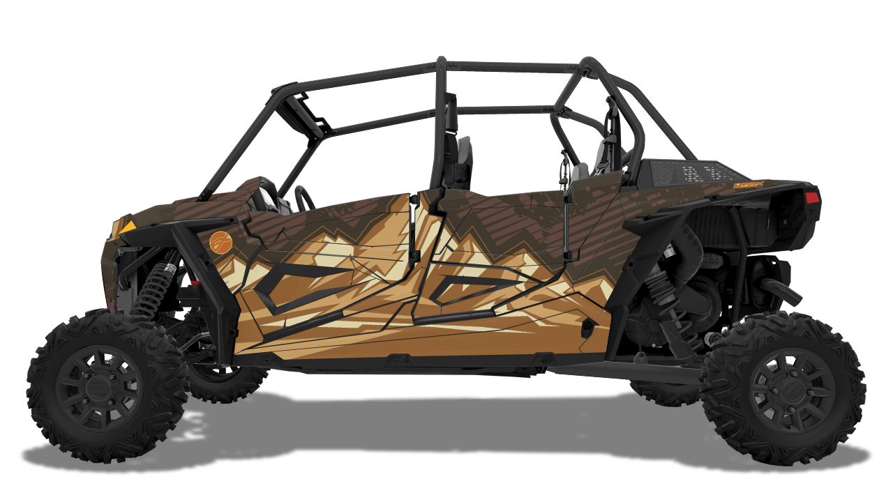 Altitude (Colorway #1)