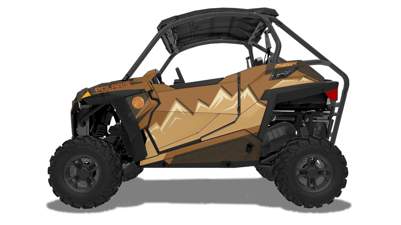 Teton - RZR Trail 2-Door [2021+]