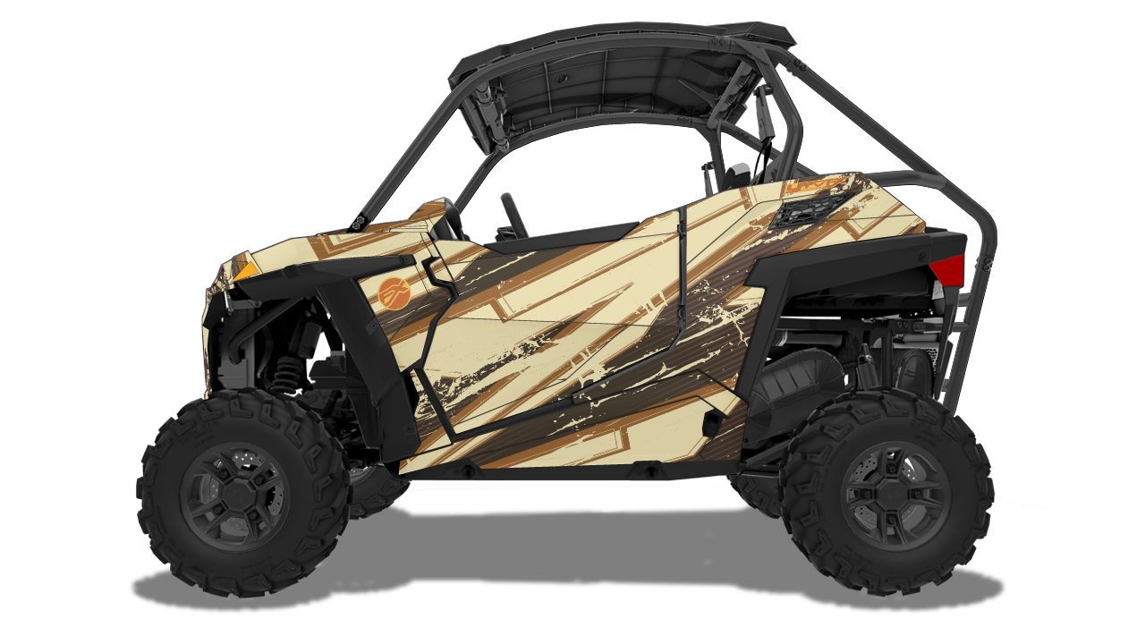 Blackout - RZR Trail 2-Door [2021+]