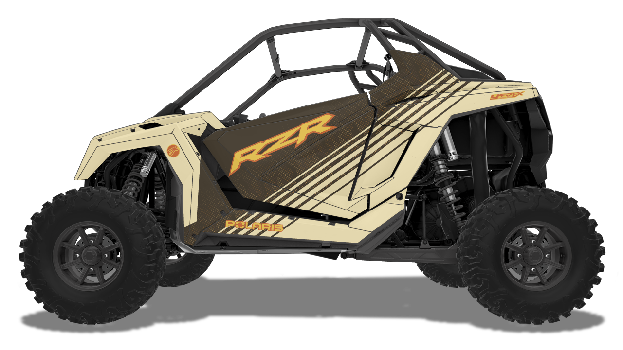 Armada - RZR PRO 2-Door [2020+]