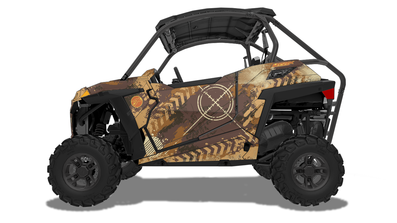 Bomb Squad - RZR Trail 2-Door [2021+]